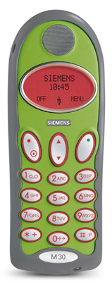 Siemens M30