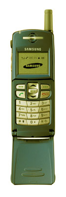 Samsung SGH-N100