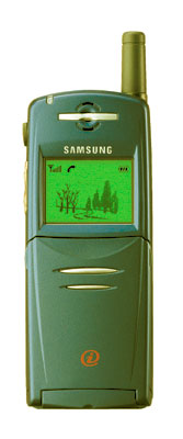 Samsung SGH-Q100