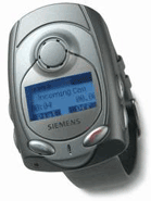 Siemens WristPhone